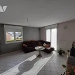 Rent 4 bedroom house of 92 m² in Changé