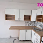 Pronajměte si 1 ložnic/e byt o rozloze 41 m² v Klášterec nad Ohří