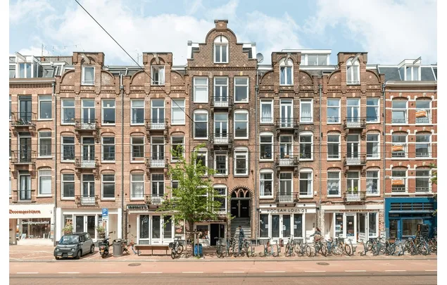 Huur 2 slaapkamer appartement van 68 m² in Amsterdam