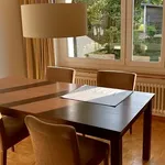 3½ room apartment in Zollikon (ZH), furnished, temporary