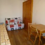 Appartement de 35 m² avec 1 chambre(s) en location à paris