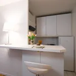 Appartement de 20 m² avec 1 chambre(s) en location à Paris