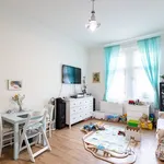 Pronajměte si 2 ložnic/e byt o rozloze 50 m² v Prague