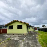 Rent 3 bedroom house in Ōtara-Papatoetoe