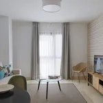 Alquilo 1 dormitorio apartamento de 592 m² en Málaga