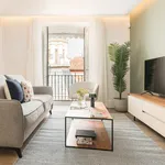 Rent 1 bedroom apartment of 89 m² in Madrid