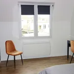 Rent 1 bedroom apartment of 11 m² in Colombes