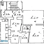 Affitto 6 camera appartamento di 158 m² in Catania