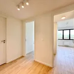 3-bedroom flat with terraces for rent