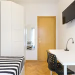 Alquilar 8 dormitorio apartamento en Madrid