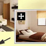 Rent a room in Barcelona']