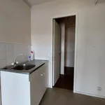 Rent 1 bedroom apartment of 33 m² in Poitiers