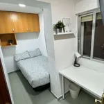 Rent a room in madrid