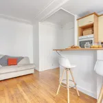 Appartement de 30 m² avec 1 chambre(s) en location à Paris