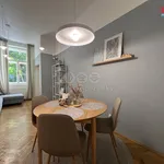 Rent 2 bedroom apartment of 40 m² in Praha