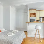 Appartement de 30 m² avec 1 chambre(s) en location à Paris