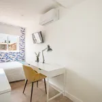 Rent 1 bedroom apartment of 35 m² in Málaga