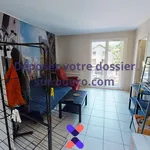 Rent 3 bedroom apartment in Saint-Martin-d'Hères