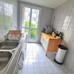 Rent 3 bedroom apartment of 71 m² in PARIS 19