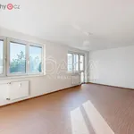 Pronajměte si 1 ložnic/e byt o rozloze 42 m² v Praha