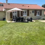 Rent 4 bedroom house of 75 m² in Chazelles-sur-Lyon