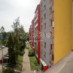 Pronajměte si 1 ložnic/e byt o rozloze 38 m² v Ostrava