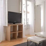 Rent 1 bedroom apartment in madrid