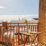 Alquilar 5 dormitorio apartamento en Valencia