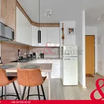 Rent 2 bedroom apartment of 33 m² in Gdańsk