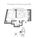 Rent 1 bedroom apartment in New York