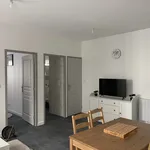 Rent 2 bedroom apartment of 33 m² in Saint-Étienne