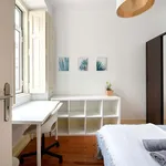 Quarto em Lisboa