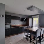Rent 3 bedroom apartment of 67 m² in  Laissaud 