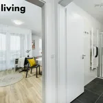 Pronajměte si 1 ložnic/e byt o rozloze 35 m² v Prague