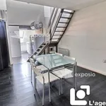 Appartement de 44 m² avec 3 chambre(s) en location à Grenoble