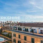 Rent 5 bedroom apartment of 234 m² in Rome