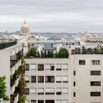 Appartement de 23 m² avec 1 chambre(s) en location à paris