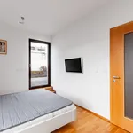 Pronajměte si 3 ložnic/e byt o rozloze 146 m² v Prague