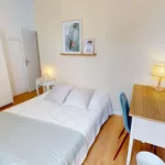 Louez une chambre de 120 m² à Bordeaux