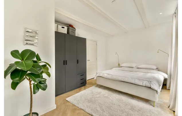 Huur 3 slaapkamer appartement van 85 m² in Nieuwmarkt/Lastage