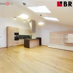 Pronajměte si 2 ložnic/e byt o rozloze 69 m² v Brno