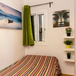 Alquilar 4 dormitorio apartamento en Barcelona