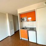 Appartement de 21 m² avec 1 chambre(s) en location à Montpellier