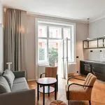 Rent 3 bedroom apartment of 80 m² in Capital City of Prague