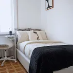 Habitación en madrid