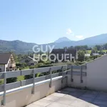 Appartement de 66 m² avec 3 chambre(s) en location à  Montagnole 