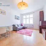 Pronajměte si 2 ložnic/e byt o rozloze 41 m² v Capital City of Prague