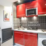 Rent 1 bedroom apartment of 25 m² in Paris