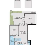 Rent 2 bedroom apartment in Prahran