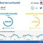 Huur 1 slaapkamer appartement in Evere